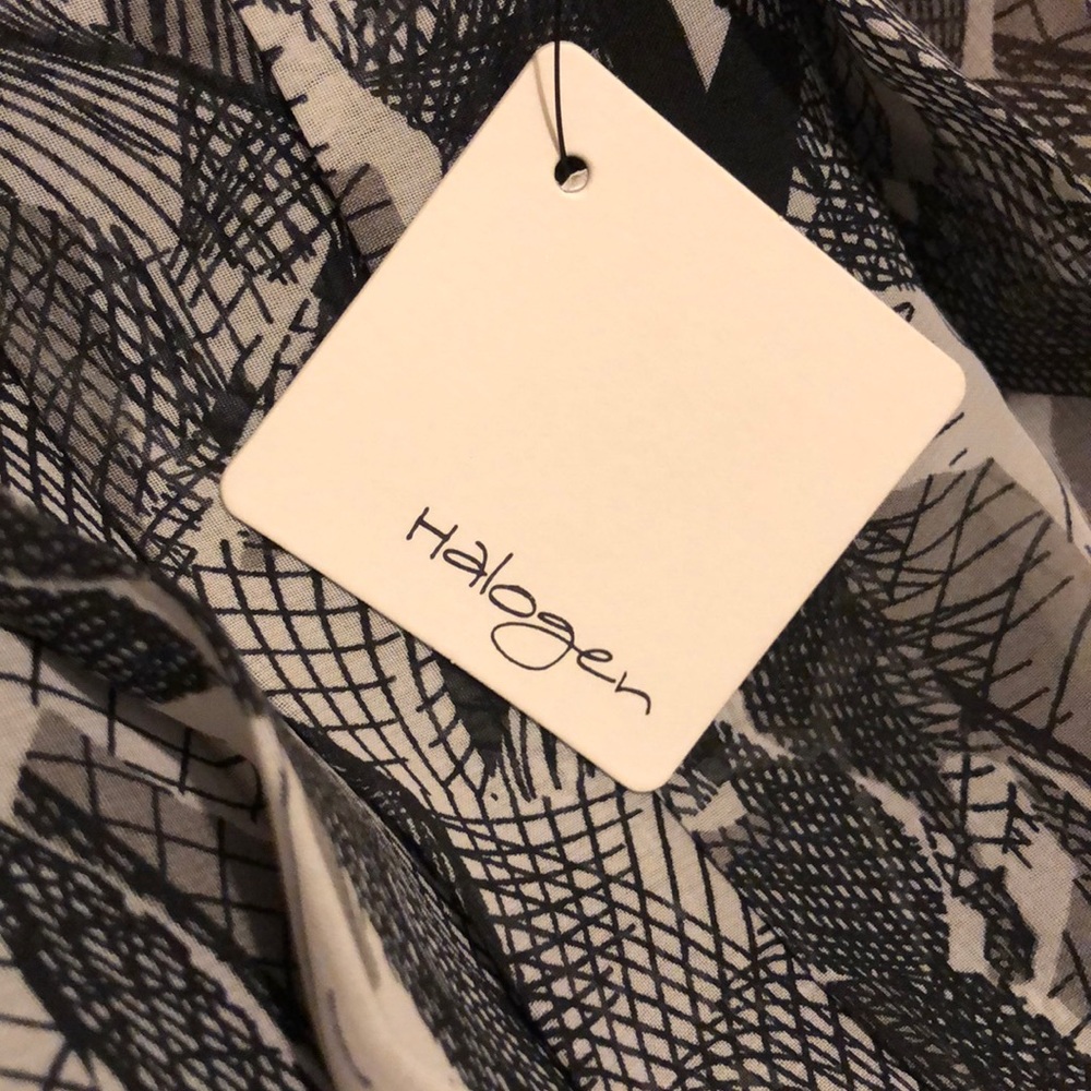 HALOGEN DRESS - Picture 7 of 7